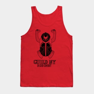 Guild conan Tank Top